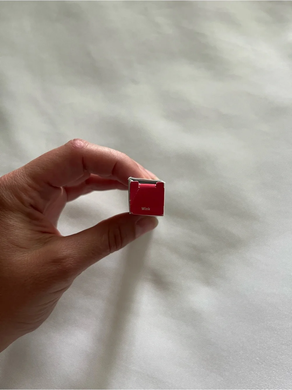 IT Cosmetics Pillow Lips Solid Serum Lip Gloss Shade Wink Full Size 2.17 G NWT